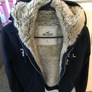 Hollister jacket